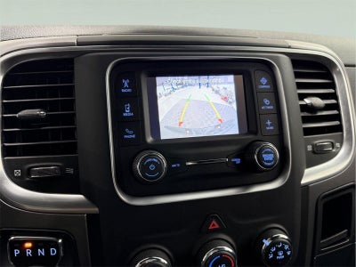 2023 RAM 1500 Classic Warlock Quad Cab 4x4 6'4' Box