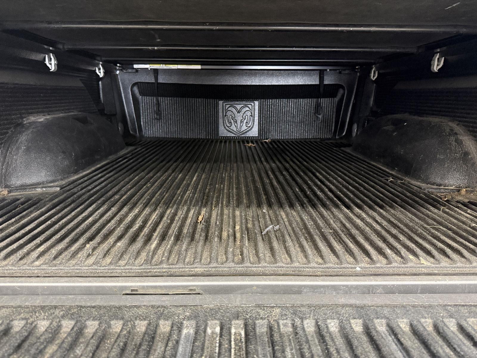 2023 RAM 1500 Classic Warlock Quad Cab 4x4 6'4' Box