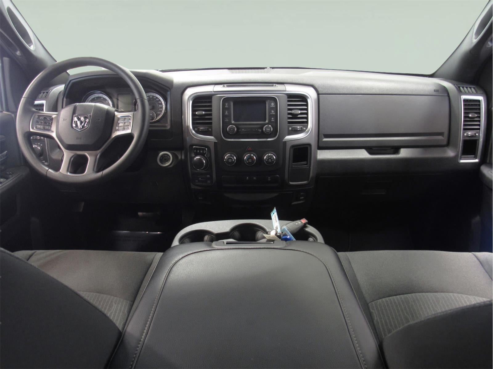 2023 RAM 1500 Classic Warlock Quad Cab 4x4 6'4' Box