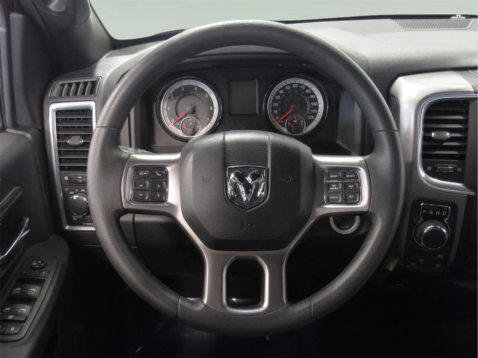 2023 RAM 1500 Classic Warlock Quad Cab 4x4 6'4' Box