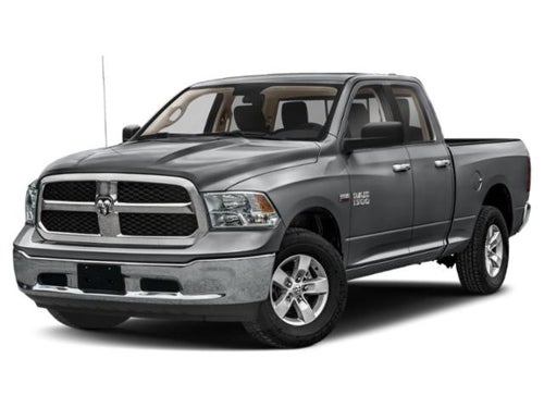 2023 RAM 1500 Classic Warlock Quad Cab 4x4 6'4' Box