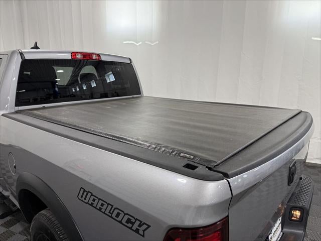 2023 RAM 1500 Classic Warlock Quad Cab 4x4 6'4' Box