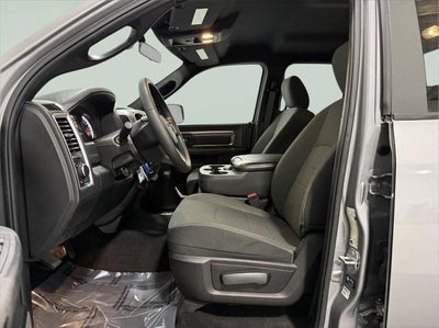 2023 RAM 1500 Classic Warlock Quad Cab 4x4 6'4' Box