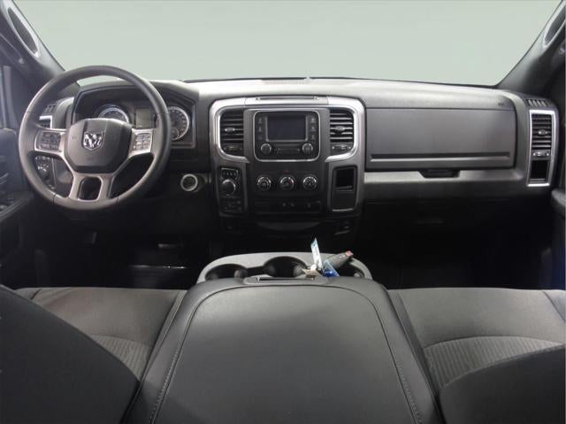 2023 RAM 1500 Classic Warlock Quad Cab 4x4 6'4' Box