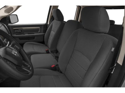 2023 RAM 1500 Classic Warlock Quad Cab 4x4 6'4' Box