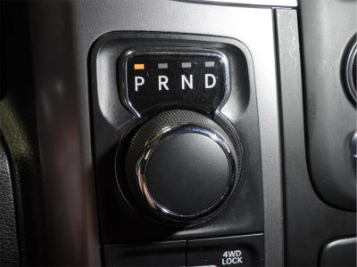 2021 RAM 1500 Classic Warlock Quad Cab 4x4 6'4' Box