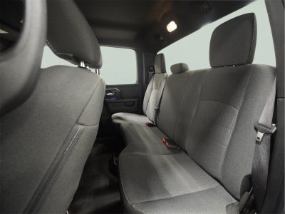 2021 RAM 1500 Classic Warlock Quad Cab 4x4 6'4' Box