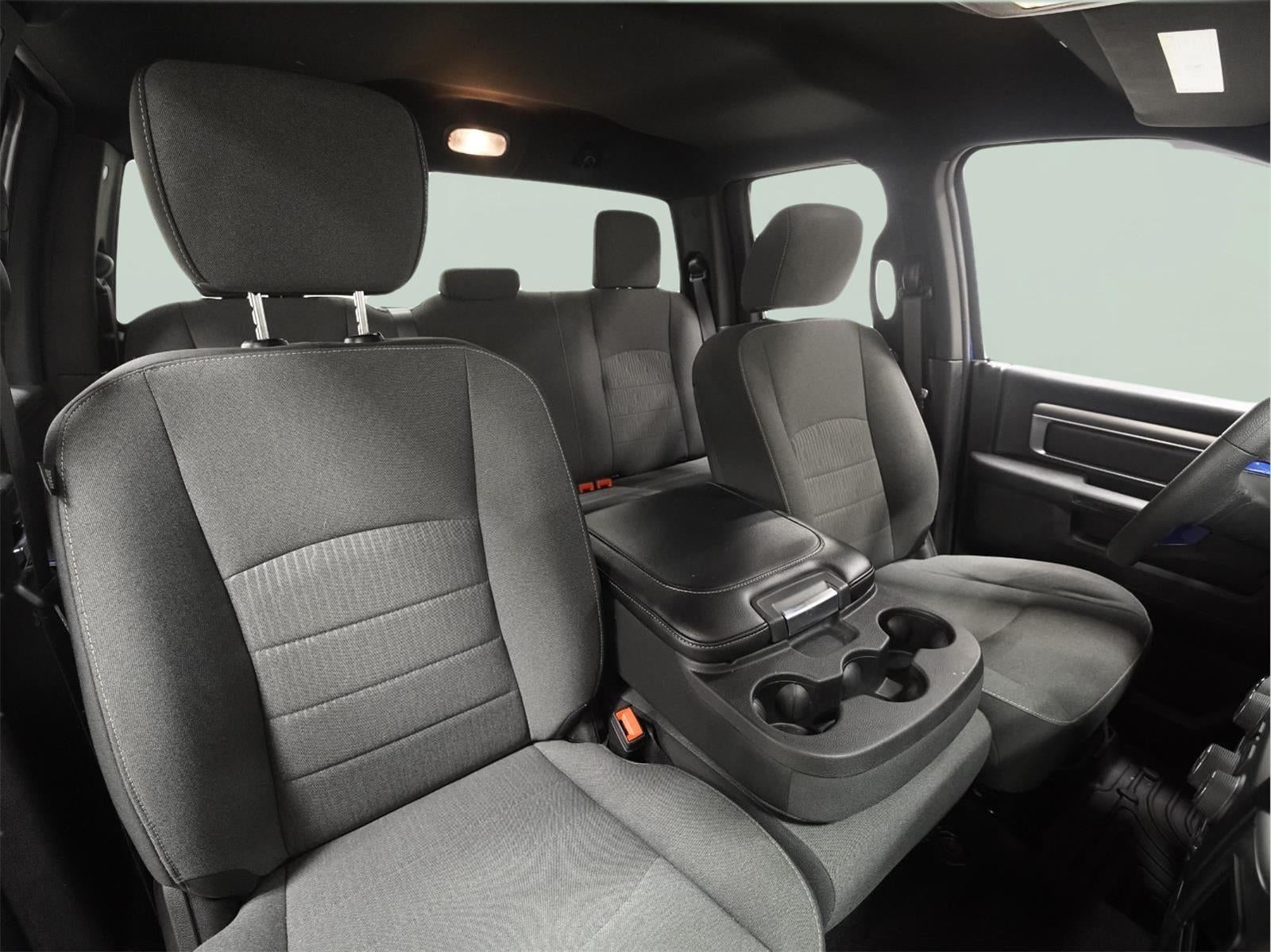 2021 RAM 1500 Classic Warlock Quad Cab 4x4 6'4' Box