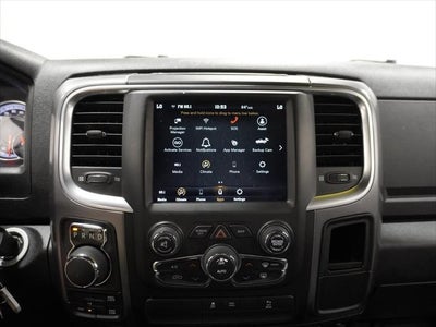 2021 RAM 1500 Classic Warlock Quad Cab 4x4 6'4' Box