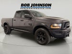 2022 RAM 1500 Classic Warlock Quad Cab 4x4 6'4' Box