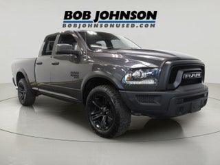 2022 RAM 1500 Classic Warlock Quad Cab 4x4 6'4' Box