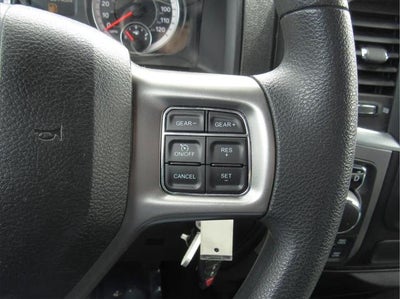 2022 RAM 1500 Classic Warlock Quad Cab 4x4 6'4' Box