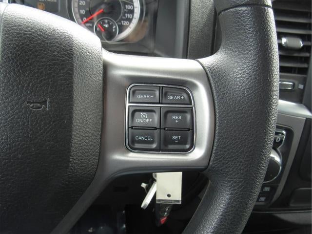 2022 RAM 1500 Classic Warlock Quad Cab 4x4 6'4' Box