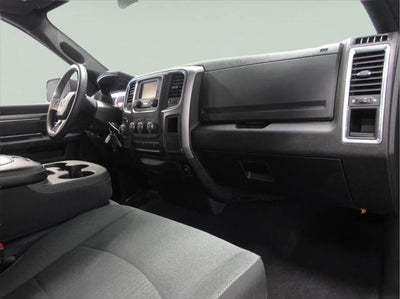2022 RAM 1500 Classic Warlock Quad Cab 4x4 6'4' Box