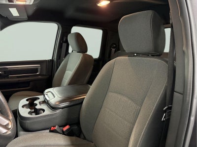 2021 RAM 1500 Classic Warlock Quad Cab 4x4 6'4' Box