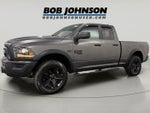 2021 RAM 1500 Classic Warlock Quad Cab 4x4 6'4' Box