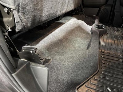2021 RAM 1500 Classic Warlock Quad Cab 4x4 6'4' Box