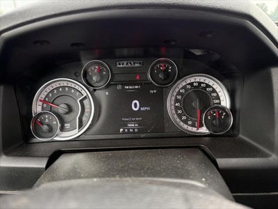 2021 RAM 1500 Classic Warlock Quad Cab 4x4 6'4' Box