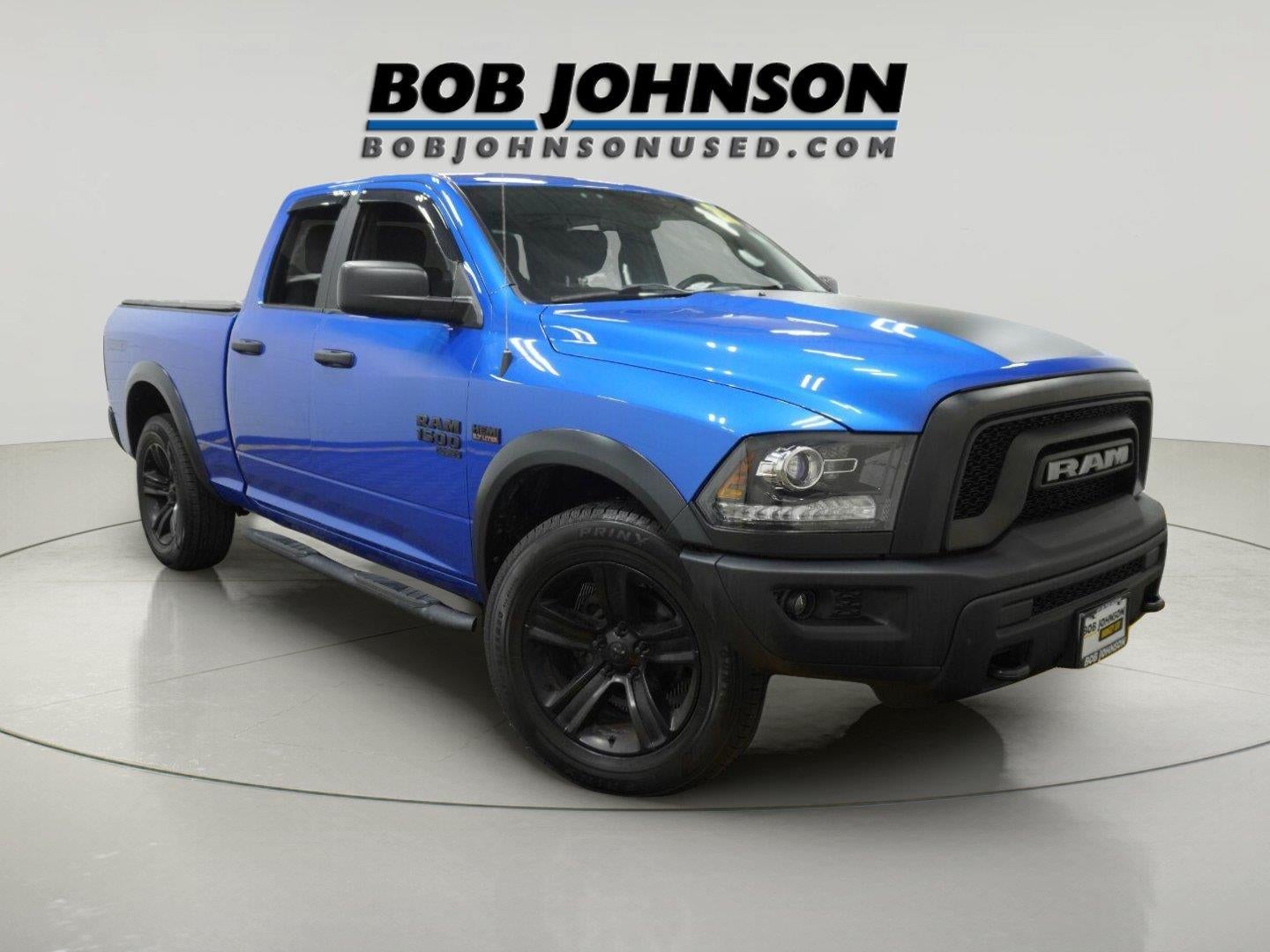 2021 RAM 1500 Classic Warlock