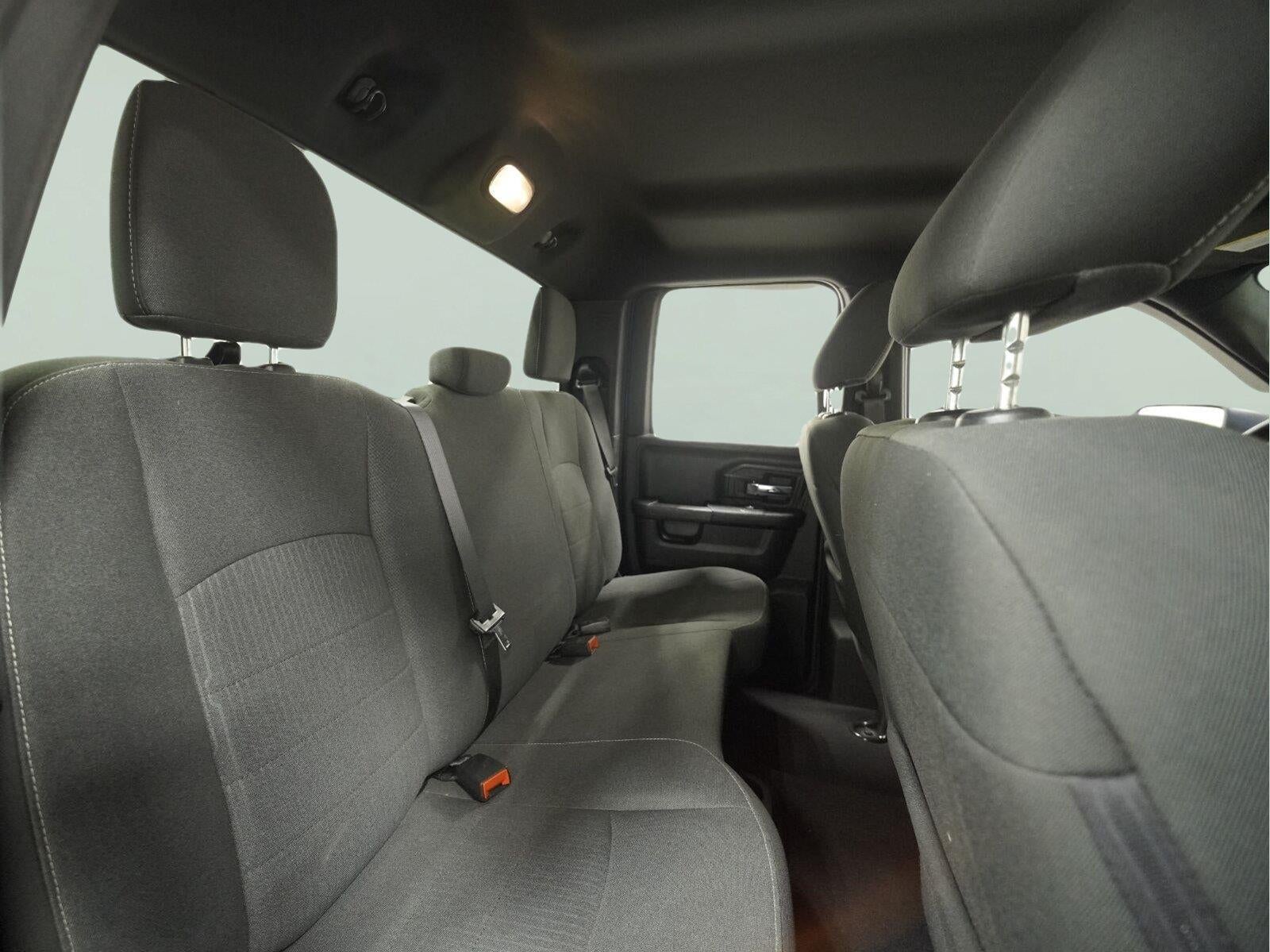 2021 RAM 1500 Classic Warlock Quad Cab 4x4 6'4' Box