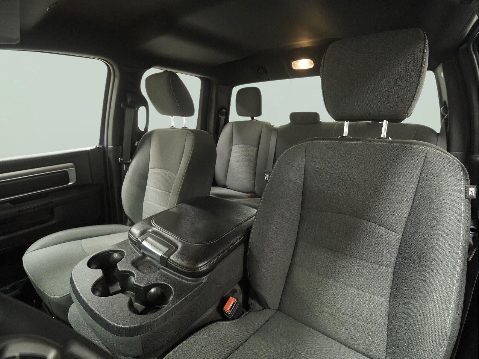 2021 RAM 1500 Classic Warlock Quad Cab 4x4 6'4' Box