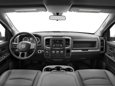 2017 RAM 1500 Express Crew Cab 4x4 5'7' Box