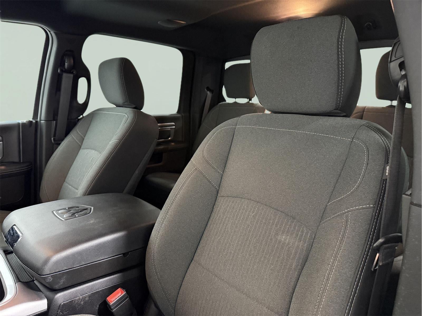 2021 RAM 1500 Classic SLT