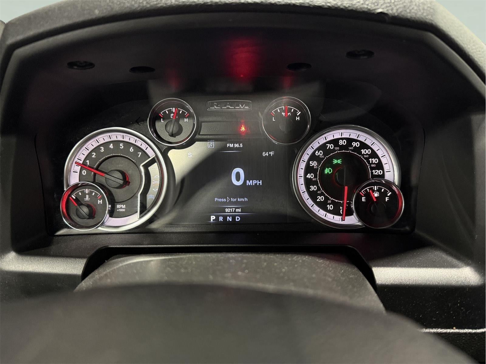 2021 RAM 1500 Classic SLT