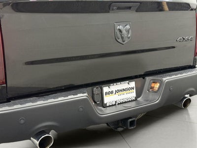 2021 RAM 1500 Classic SLT