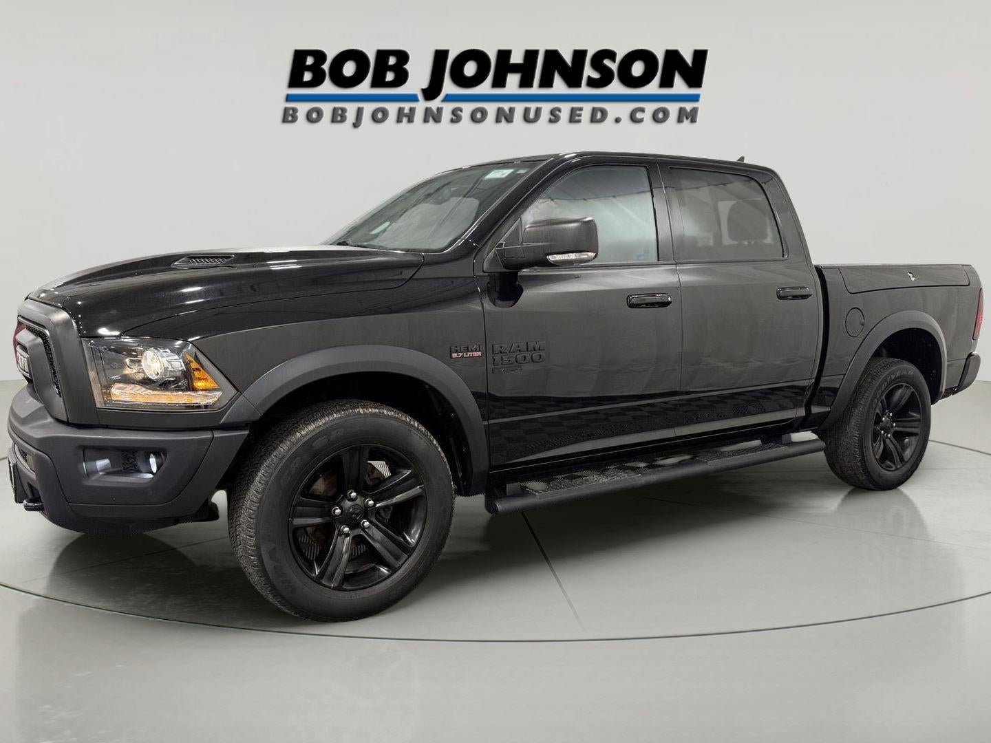 2021 RAM 1500 Classic SLT