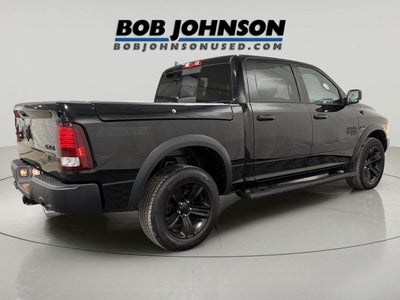 2021 RAM 1500 Classic SLT