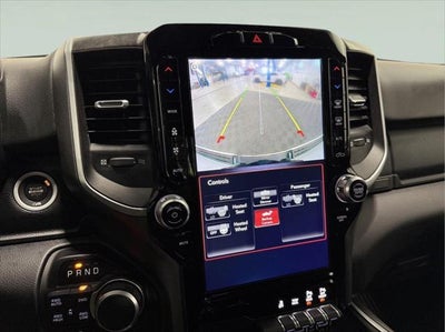 2021 RAM 1500 Big Horn Quad Cab 4x4 6'4' Box