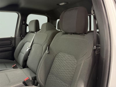 2025 RAM 1500 Tradesman Quad Cab 4x4 6'4' Box