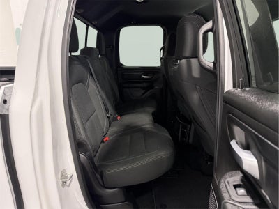 2025 RAM 1500 Tradesman Quad Cab 4x4 6'4' Box