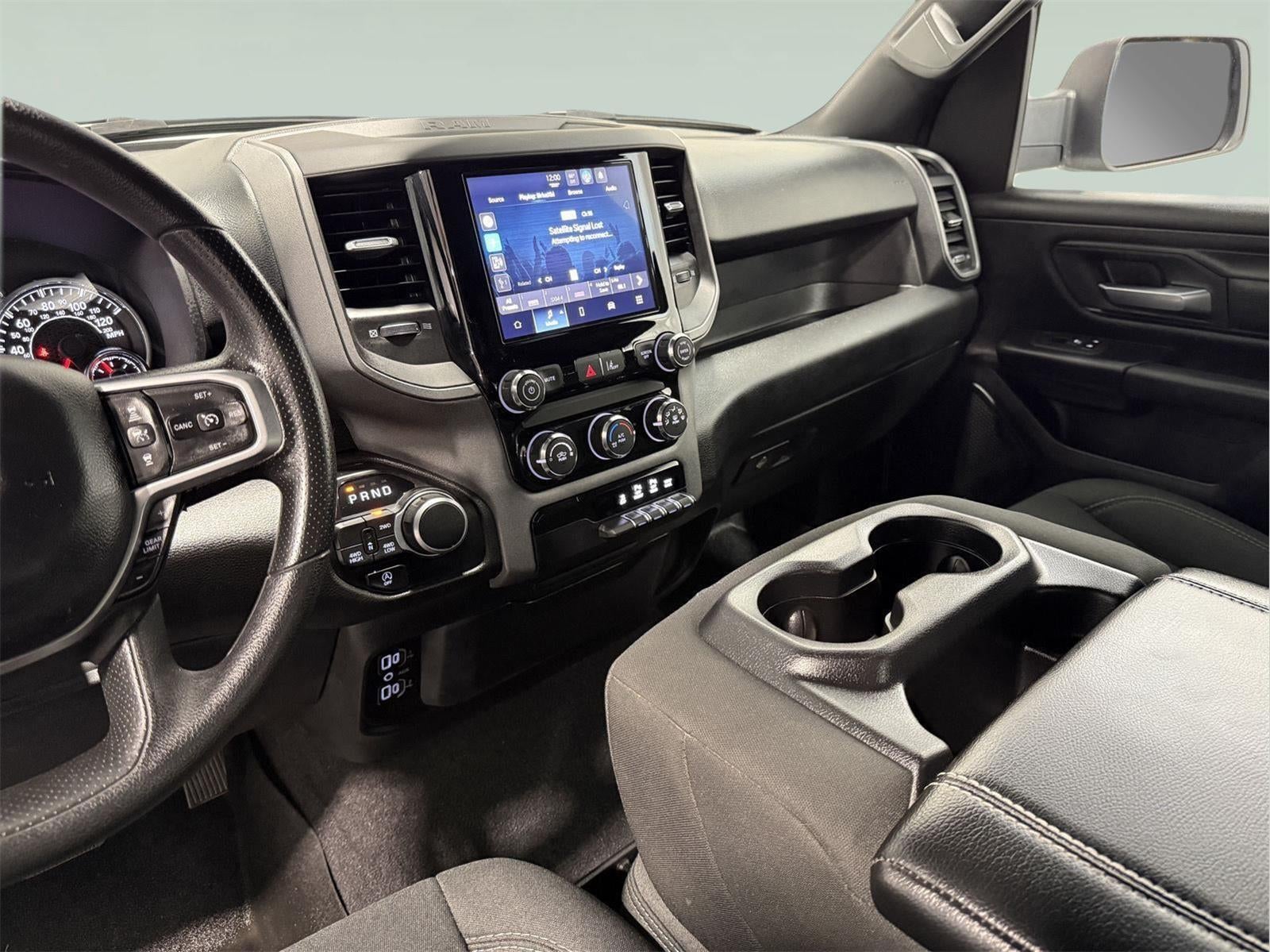 2025 RAM 1500 Tradesman Quad Cab 4x4 6'4' Box