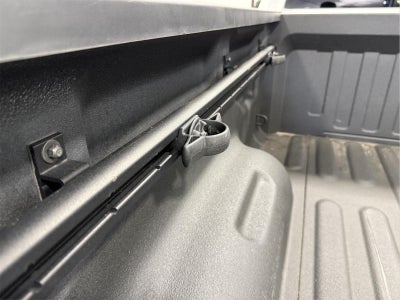 2025 RAM 1500 Tradesman Quad Cab 4x4 6'4' Box