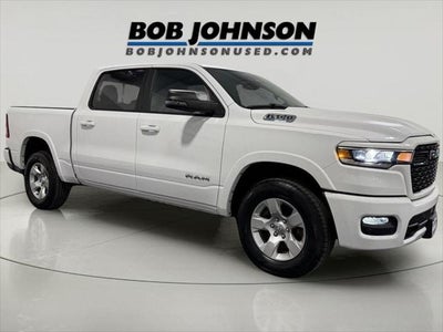 2025 RAM 1500 Big Horn Crew Cab 4x4 5'7' Box