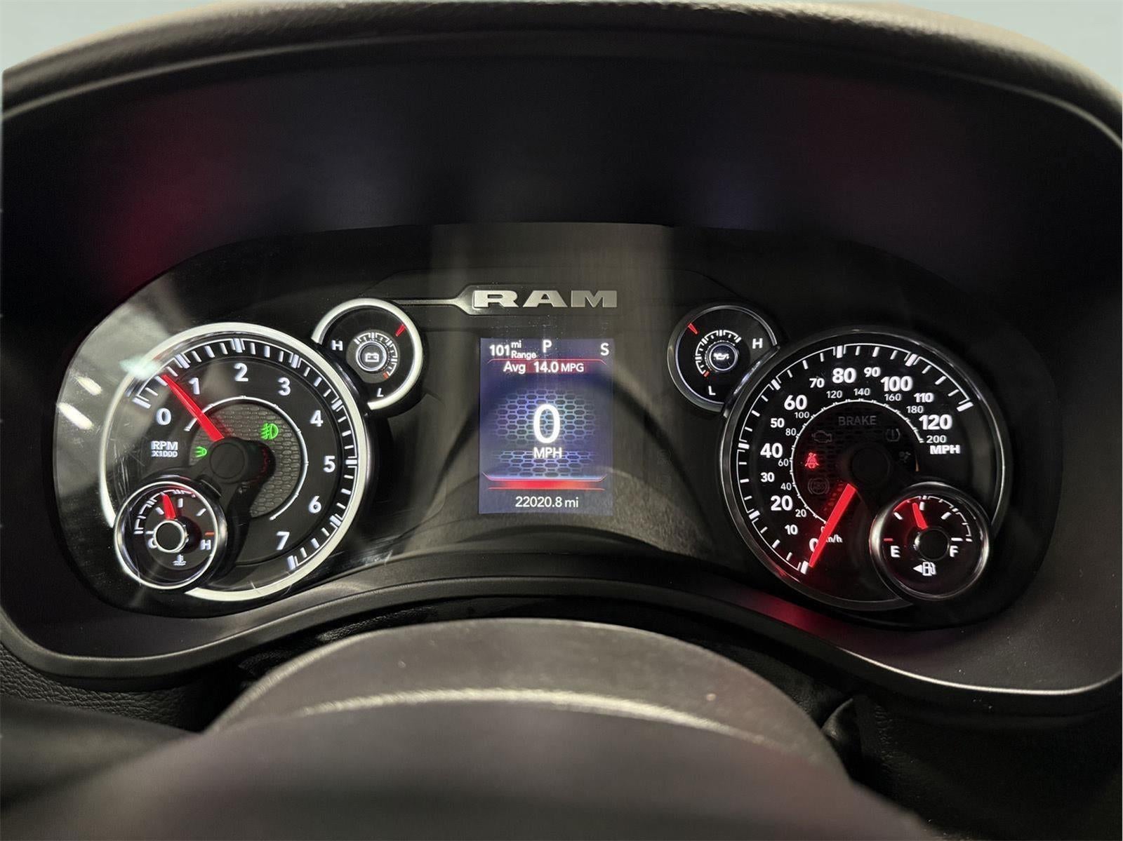 2025 RAM 1500 Big Horn