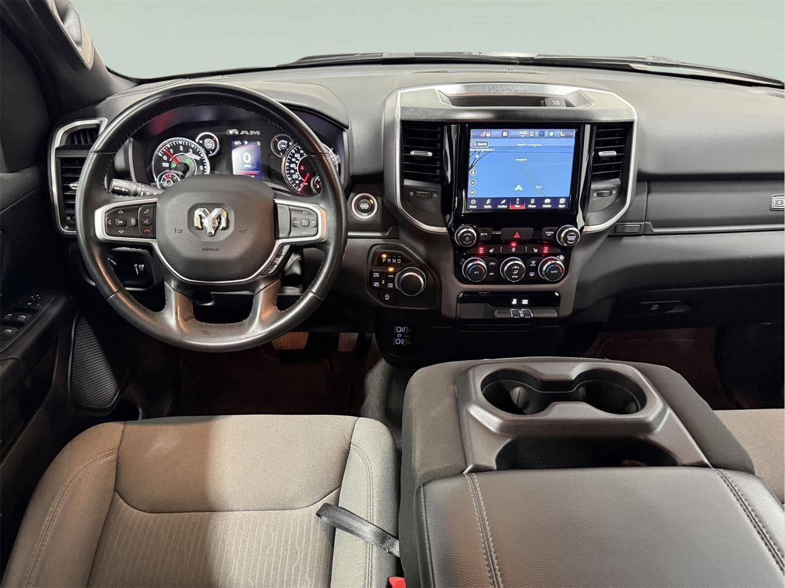 2023 RAM 1500 Big Horn Crew Cab 4x4 5'7' Box