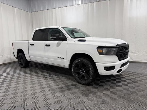 2023 RAM 1500 Big Horn Crew Cab 4x4 5'7' Box