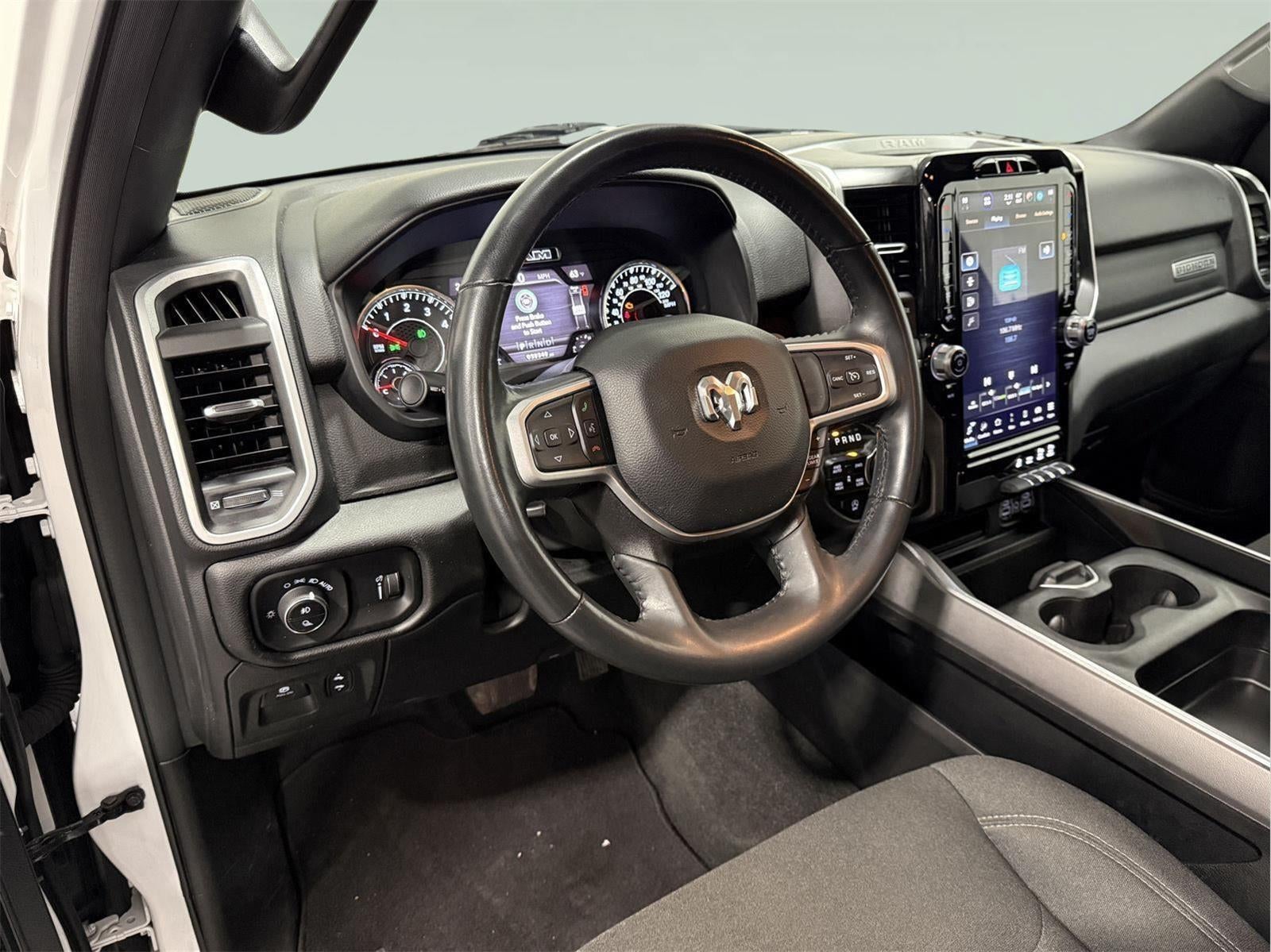 2023 RAM 1500 Big Horn Crew Cab 4x4 5'7' Box