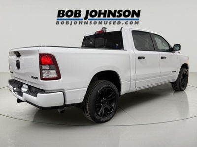 2023 RAM 1500 Big Horn Crew Cab 4x4 5'7' Box