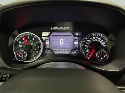 2023 RAM 1500 Big Horn Crew Cab 4x4 5'7' Box