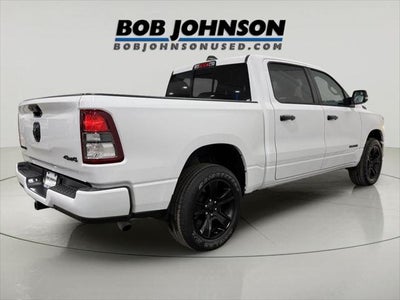 2023 RAM 1500 Big Horn Crew Cab 4x4 5'7' Box