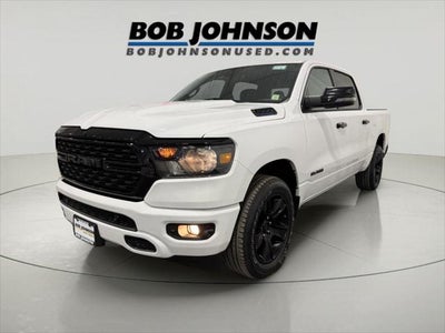 2023 RAM 1500 Big Horn Crew Cab 4x4 5'7' Box