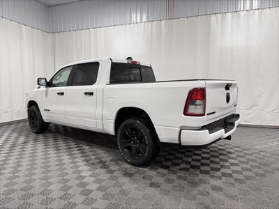 2023 RAM 1500 Big Horn Crew Cab 4x4 5'7' Box