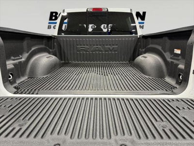 2023 RAM 1500 Big Horn Crew Cab 4x4 5'7' Box