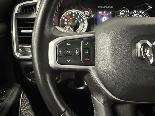 2023 RAM 1500 Big Horn Crew Cab 4x4 5'7' Box