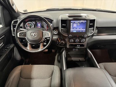 2023 RAM 1500 Big Horn Crew Cab 4x4 5'7' Box