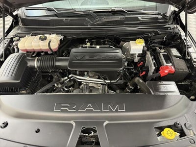 2023 RAM 1500 Big Horn Crew Cab 4x4 5'7' Box
